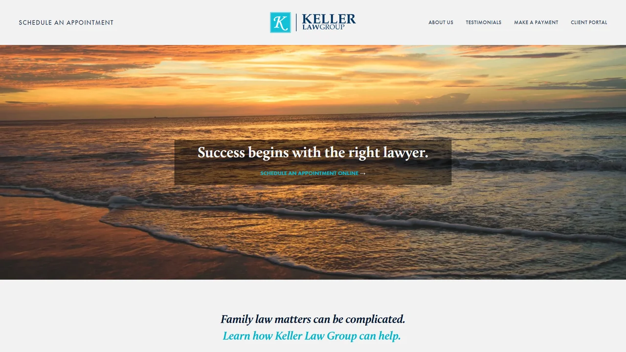 Keller Law Group - Virginia Beach, VA office in Virginia Beach, Virginia