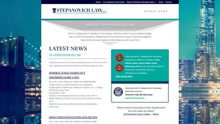 Stepanovich Law, PLC - Virginia Beach, VA - Attorney in Virginia Beach