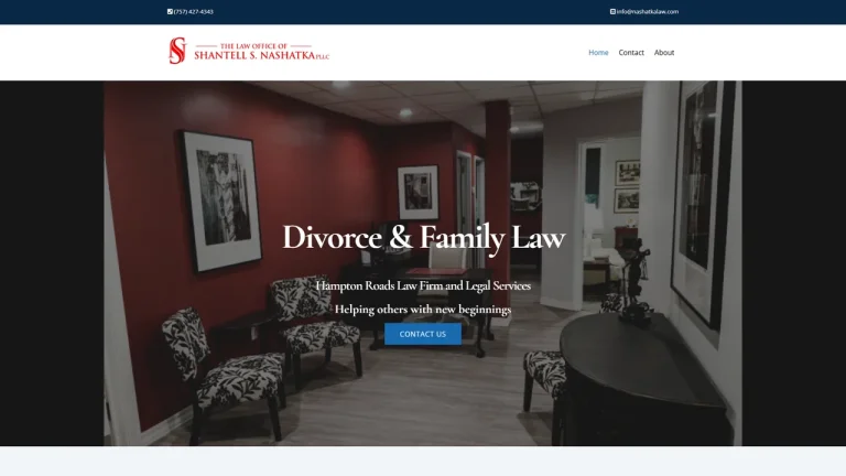 The Law Office of Shantell S. Nashatka, PLLC - Virginia Beach, VA - Attorney in Virginia Beach