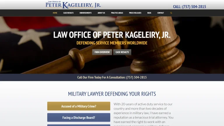 UCMJLaw - Virginia Beach, VA - Attorney in Virginia Beach
