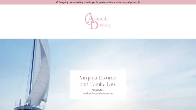 Azimuth Divorce PLLC - Virginia Beach, VA - Attorney in Virginia Beach
