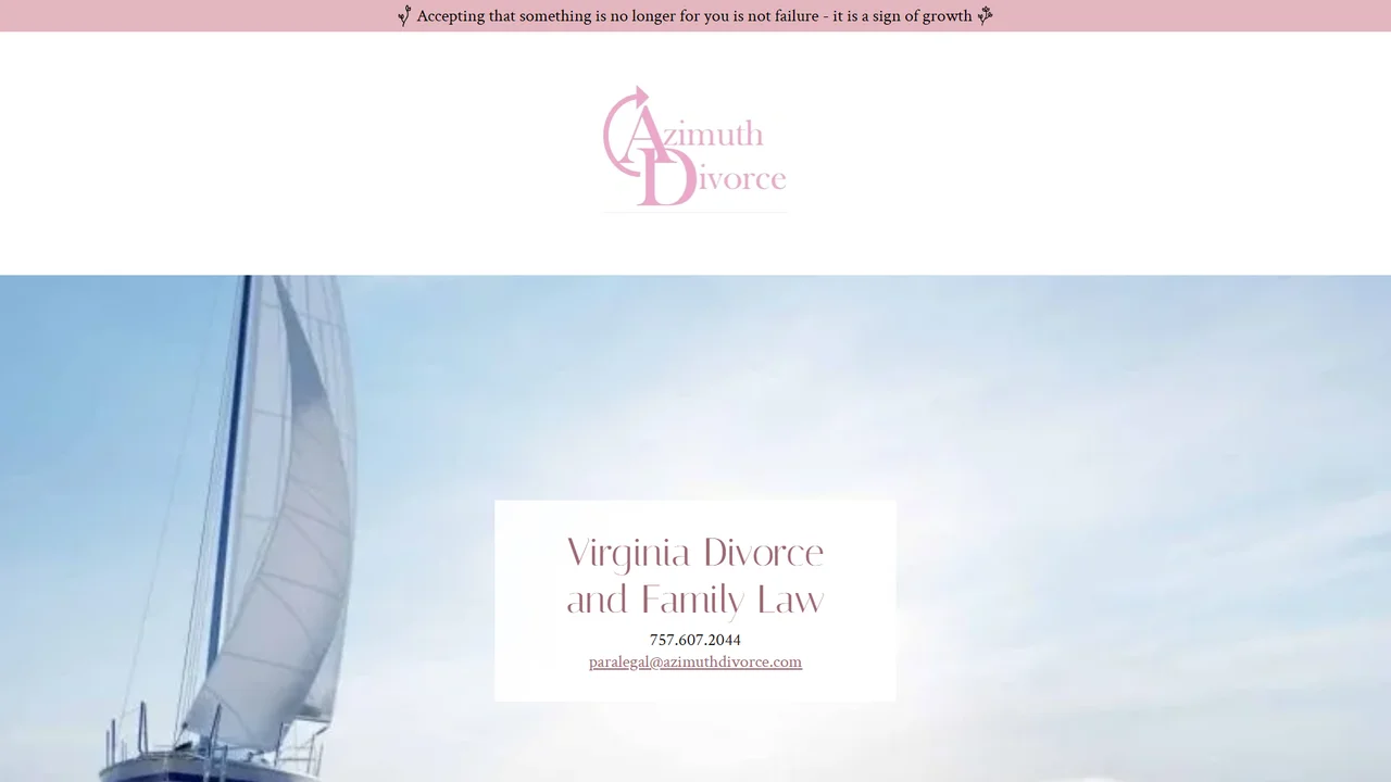 Azimuth Divorce PLLC - Virginia Beach, VA office in Virginia Beach, Virginia