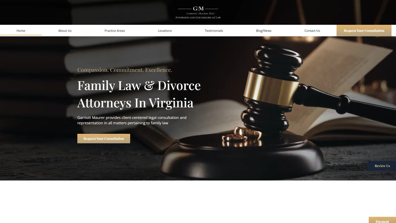 Garriott Maurer, PLLC - Virginia Beach, VA office in Virginia Beach, Virginia