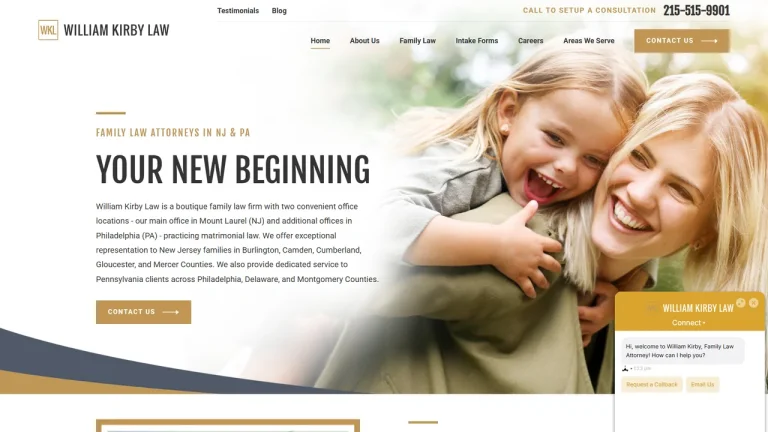 William Kirby Law - Philadelphia, PA - Attorney in Philadelphia