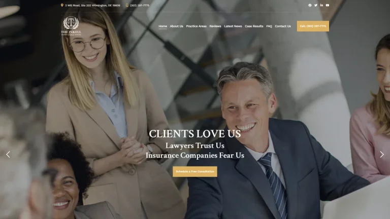 The Inkell Firm, LLC - Wilmington, DE - Attorney in Wilmington