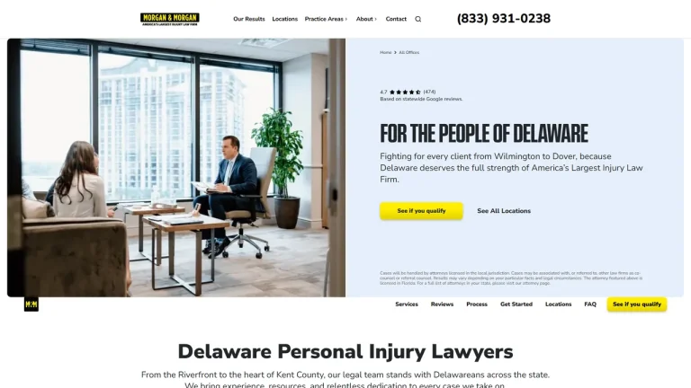 Morgan & Morgan - Wilmington, DE - Attorney in Wilmington