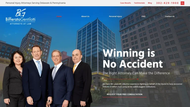 Bifferato Gentilotti LLC - Wilmington, DE - Attorney in Wilmington