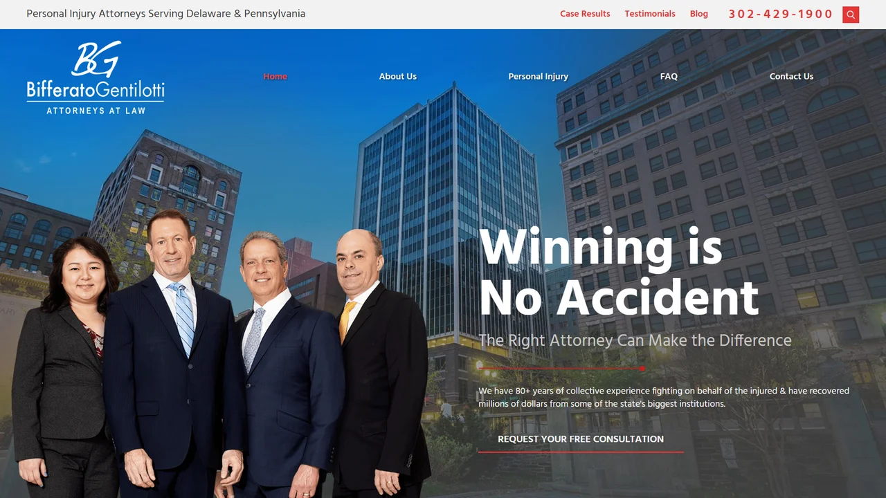 Bifferato Gentilotti LLC - Wilmington, DE office in Wilmington, Delaware