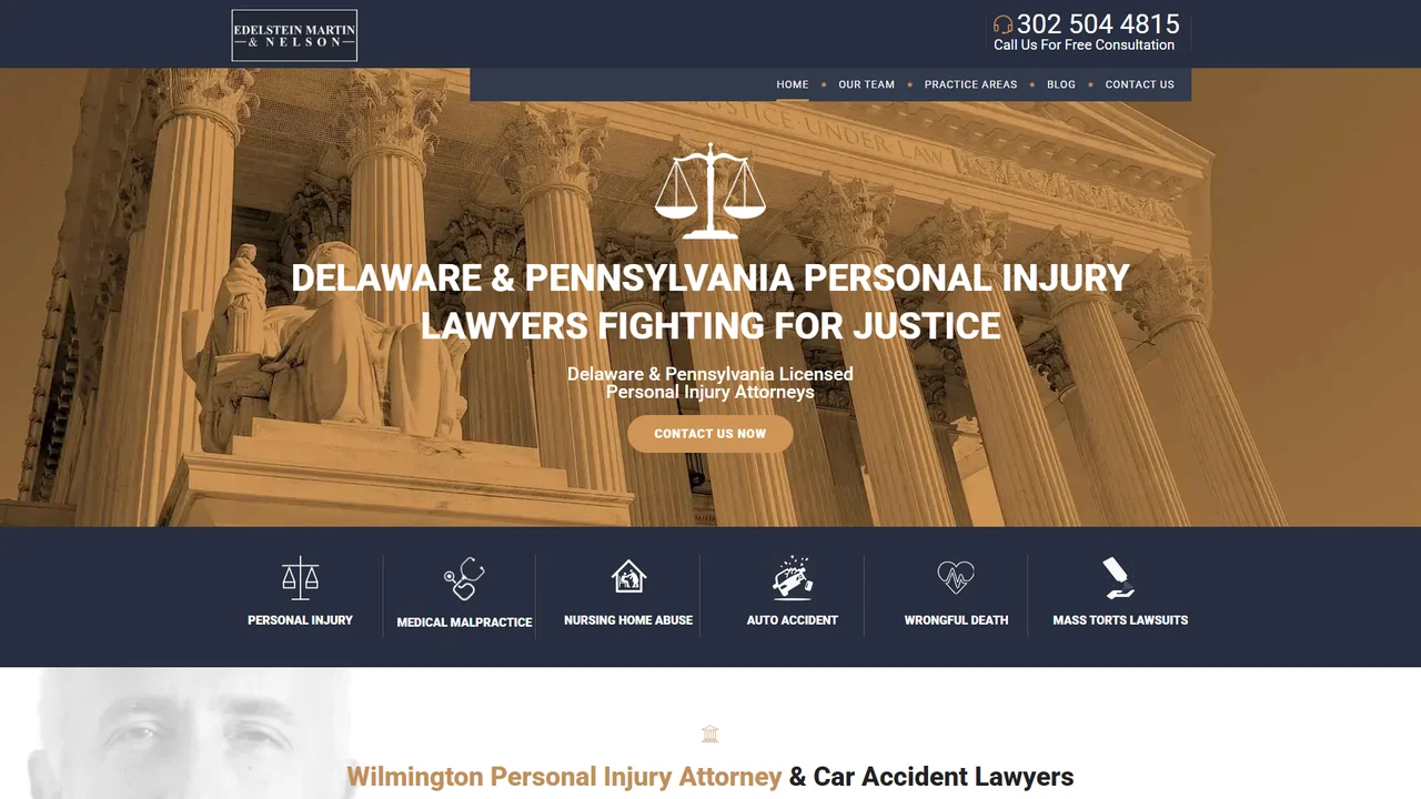 Edelstein Martin & Nelson - Delaware - Wilmington, DE office in Wilmington, Delaware