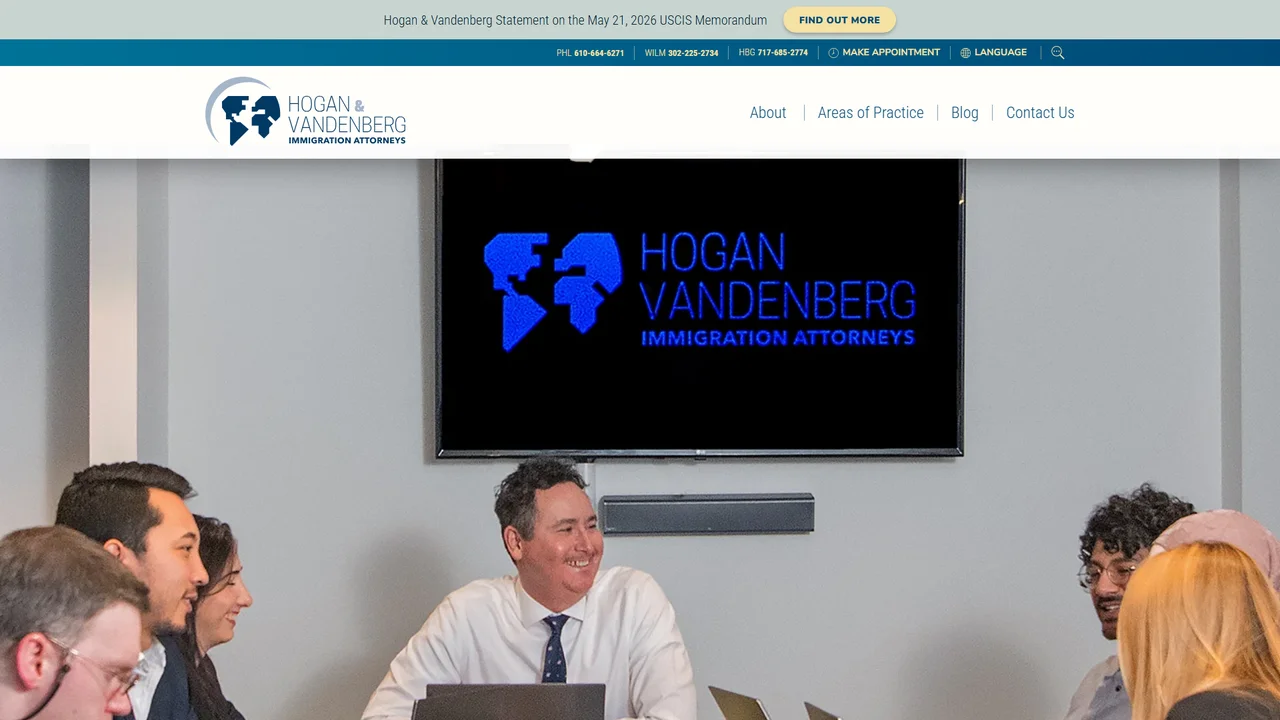Hogan & Vandenberg - Wilmington, DE office in Wilmington, Delaware