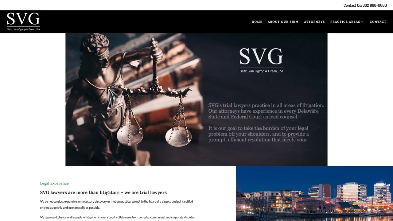 Seitz Van Ogtrop & Green - Wilmington, DE office in Wilmington, Delaware