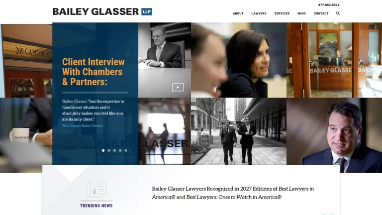 Bailey & Glasser, LLP - Wilmington, DE - Attorney in Wilmington