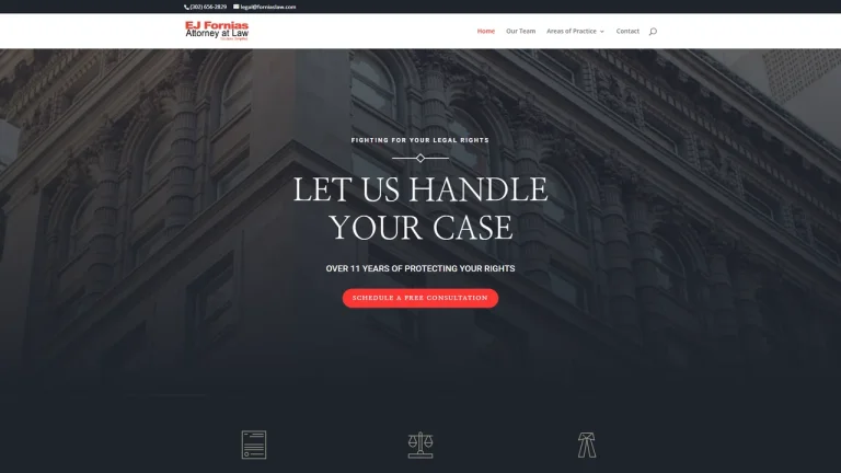 Law Office of EJ Fornias, PA - Wilmington, DE - Attorney in Wilmington