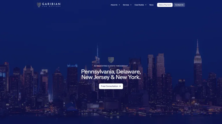 Garibian Law - Wilmington, DE - Attorney in Wilmington