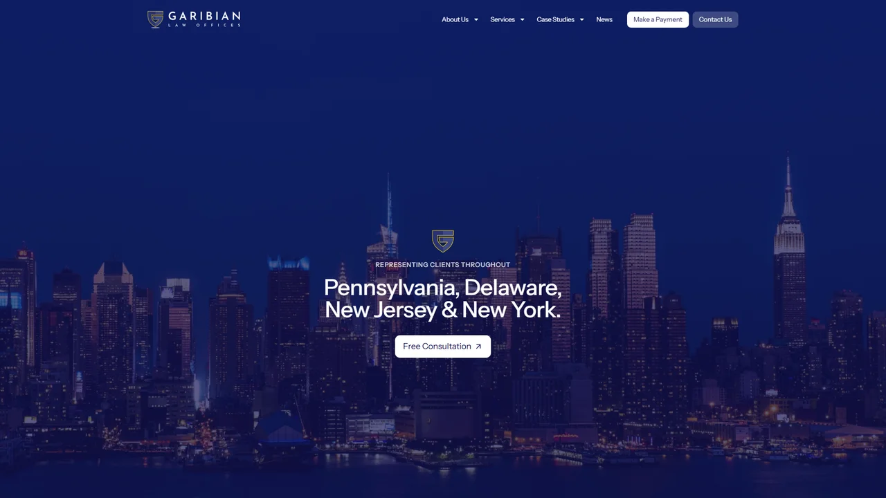 Garibian Law - Wilmington, DE office in Wilmington, Delaware
