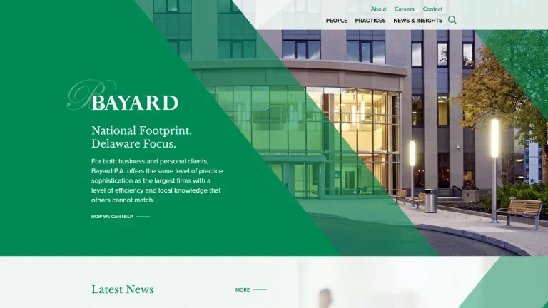 Bayard, P.A. - Wilmington, DE - Attorney in Wilmington