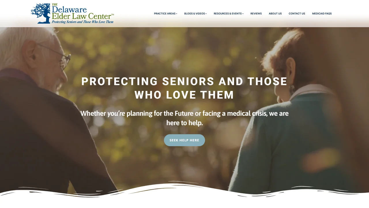 The Delaware Elder Law Center - Wilmington, DE office in Wilmington, Delaware