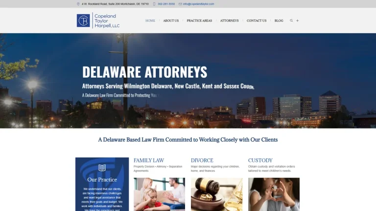 Copeland Taylor, LLC - Wilmington, DE - Attorney in Wilmington