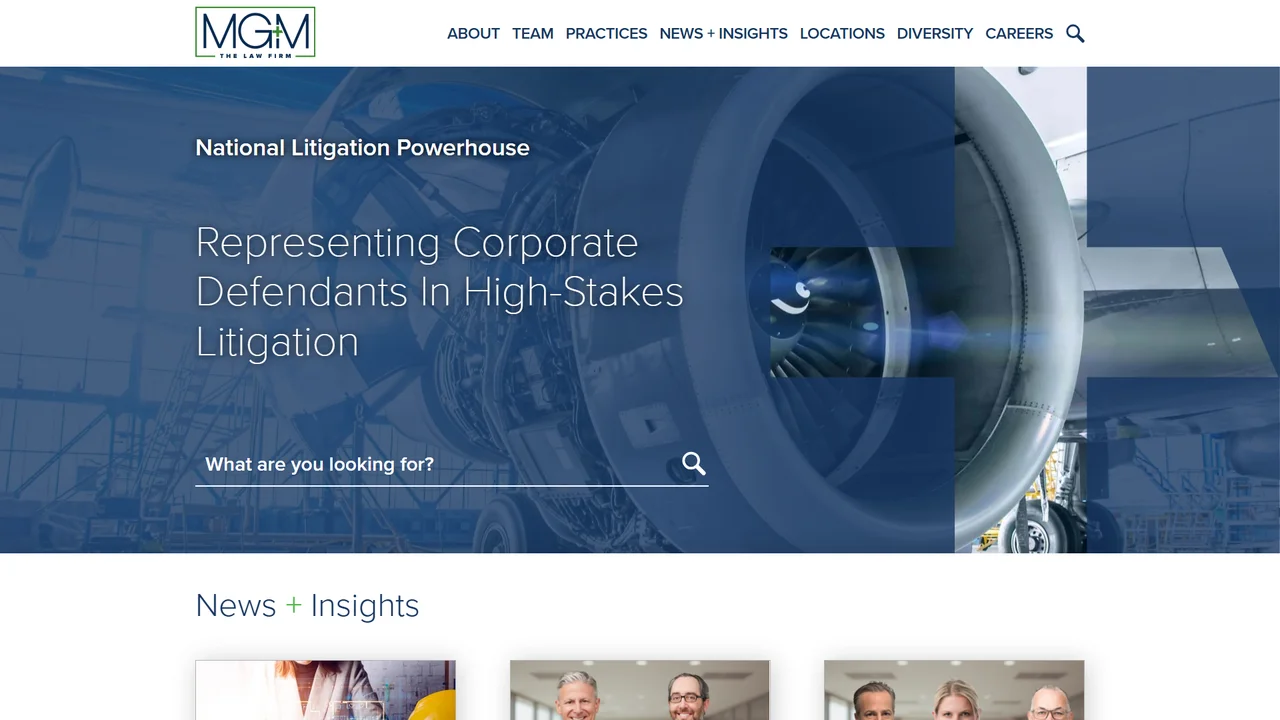 MG+M The Law Firm - Wilmington, DE office in Wilmington, Delaware