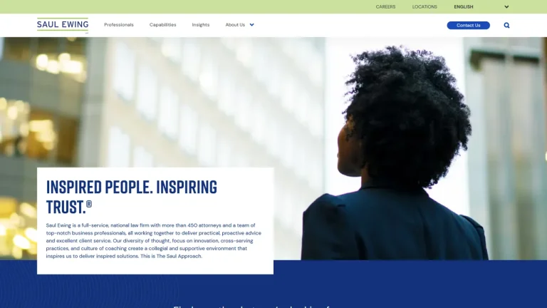 Saul Ewing LLP - Wilmington, DE - Attorney in Wilmington