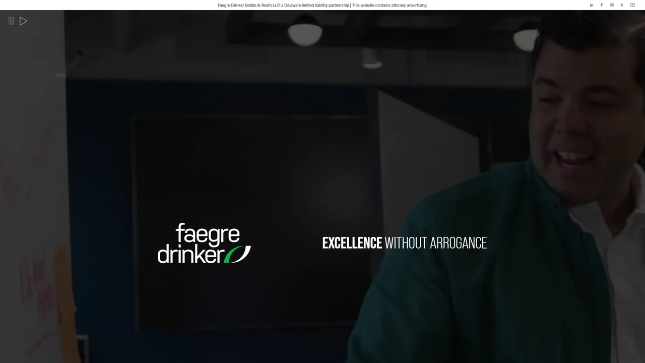 Faegre Drinker Biddle & Reath LLP - Wilmington, DE office in Wilmington, Delaware
