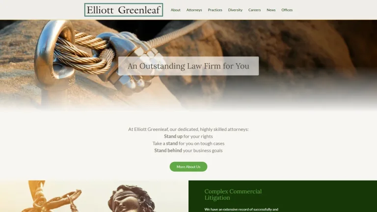 Elliott Greenleaf - Wilmington, DE - Attorney in Wilmington