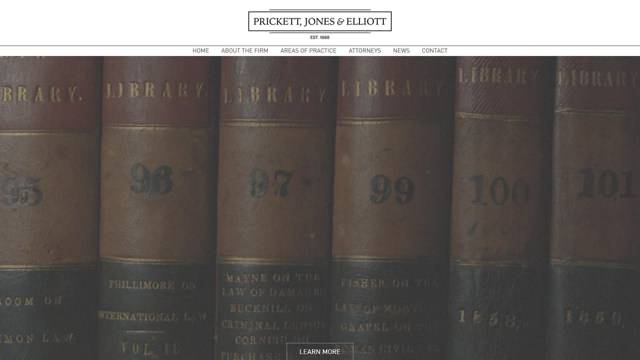Prickett, Jones & Elliott, P.A. - Wilmington, DE office in Wilmington, Delaware