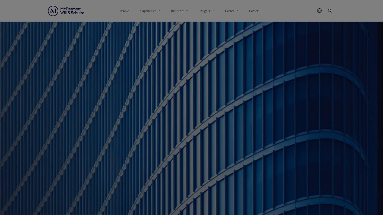 McDermott Will & Schulte - Wilmington, DE office in Wilmington, Delaware