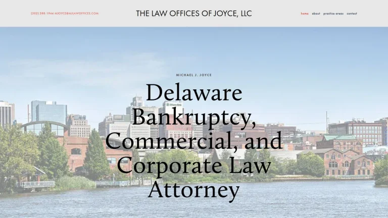 Law Offices of Joyce - Wilmington, DE - Attorney in Wilmington
