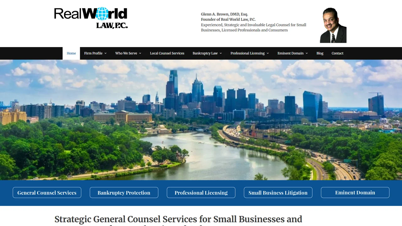 Real World Law, PC - Wilmington, DE office in Wilmington, Delaware