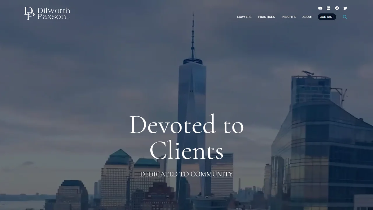 Dilworth Paxson LLP - Wilmington, DE office in Wilmington, Delaware
