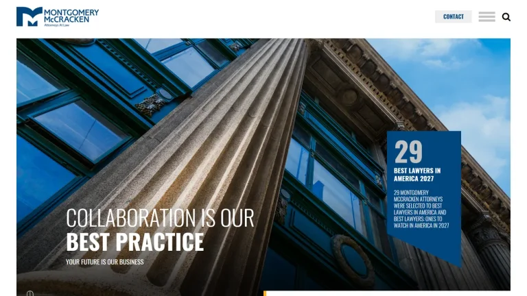 Montgomery McCracken Walker & Rhoads LLP - Wilmington, DE - Attorney in Wilmington
