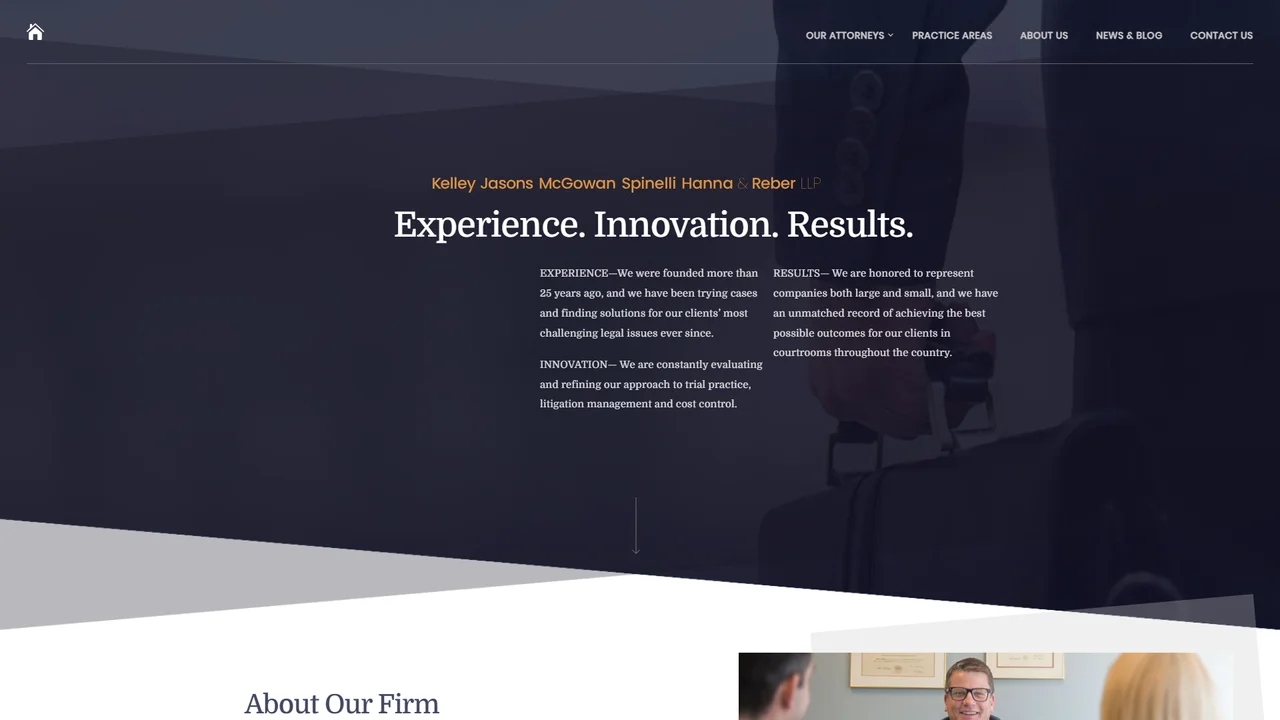 Kelley Jasons McGowan Spinelli Hanna & Reber, LLP - Wilmington, DE office in Wilmington, Delaware