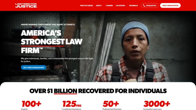 Lawyers for Justice, P.C. - NYC, New York - Attorney in New York City