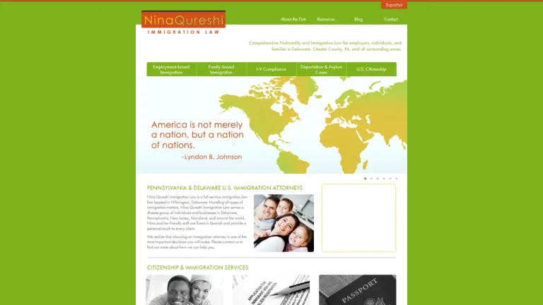Nina Qureshi, Esq. - Nina Qureshi Immigration Law - Wilmington, DE - Attorney in Wilmington