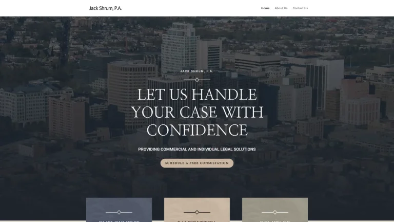 Jack Shrum - Wilmington, DE - Attorney in Wilmington