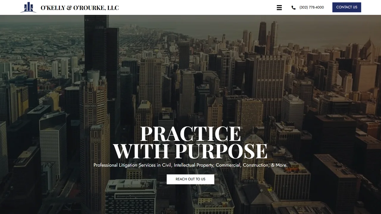 O'Kelly & O'Rourke, LLC - Wilmington, DE office in Wilmington, Delaware