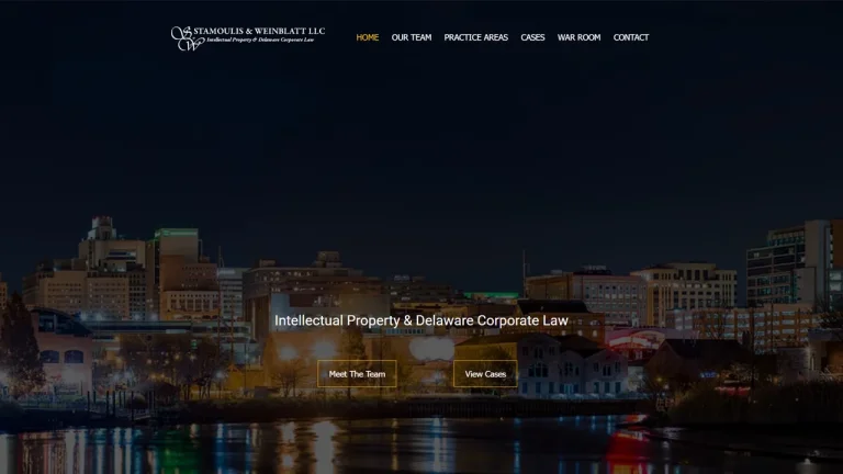 Stamoulis & Weinblatt - Wilmington, DE - Attorney in Wilmington