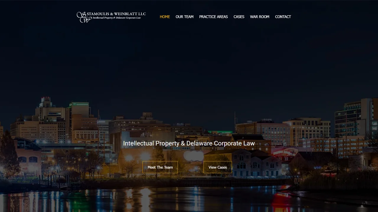 Stamoulis & Weinblatt - Wilmington, DE office in Wilmington, Delaware