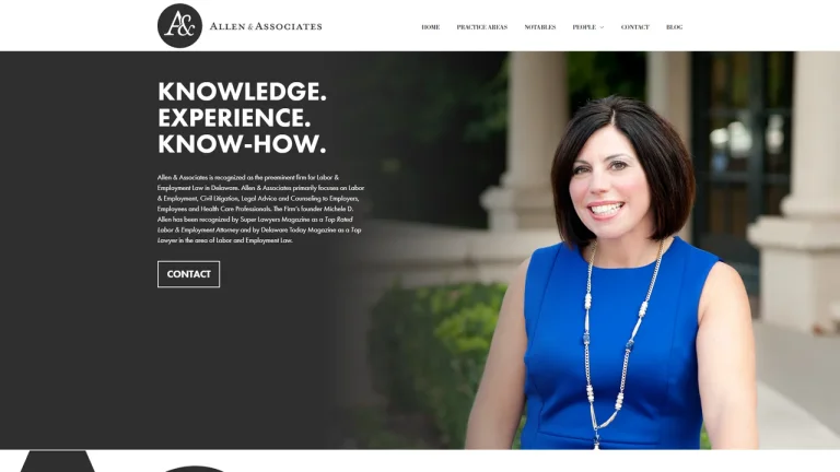 Allen & Associates - Wilmington, DE - Attorney in Wilmington