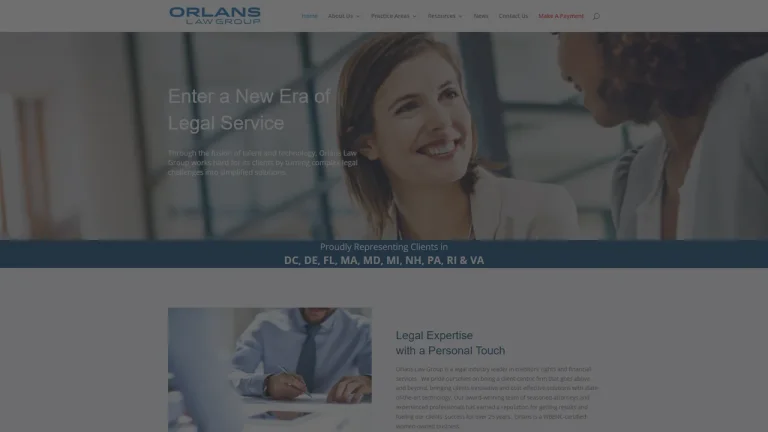 Orlans PC - Wilmington, DE - Attorney in Wilmington
