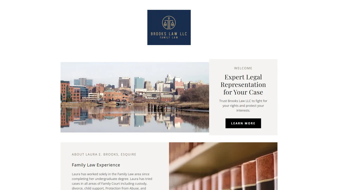 Laura E. Brooks, Esq. - Brooks Law LLC - Wilmington, DE office in Wilmington, Delaware