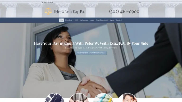 Peter W. Veith Esq., P.A. - Wilmington, DE - Attorney in Wilmington