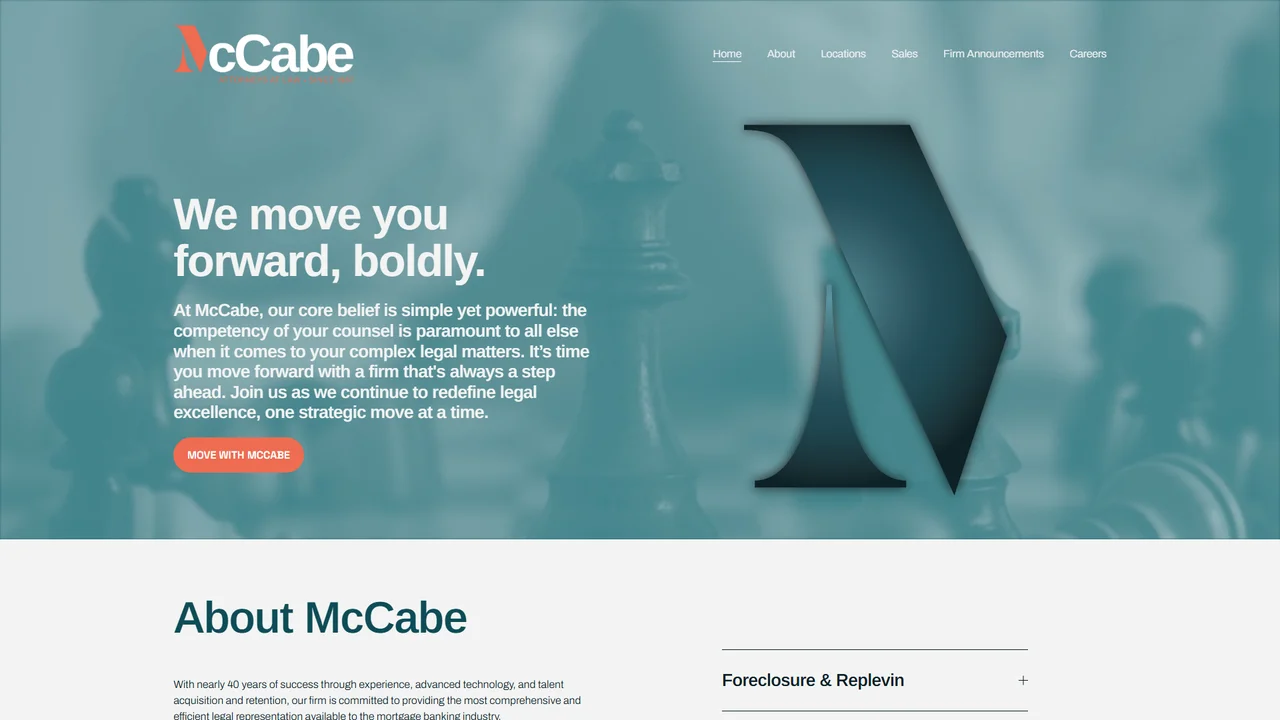 McCabe, Weisberg & Conway, LLC - Wilmington, DE office in Wilmington, Delaware