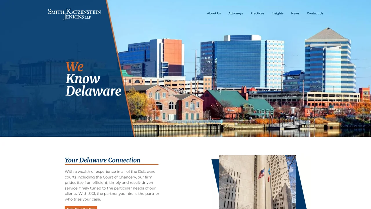 Neal C. Belgam - Wilmington, DE office in Wilmington, Delaware