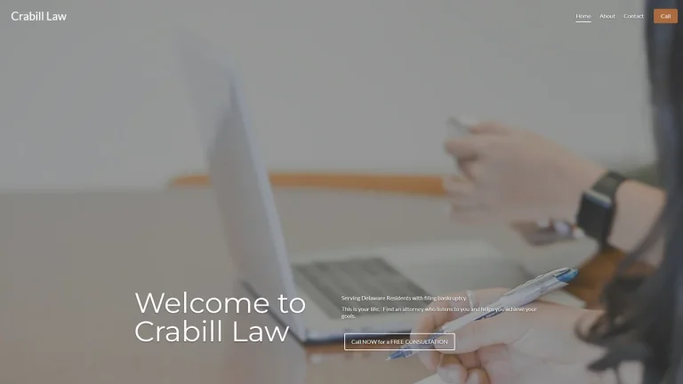 Crabill Law, LLC - Wilmington, DE - Attorney in Wilmington