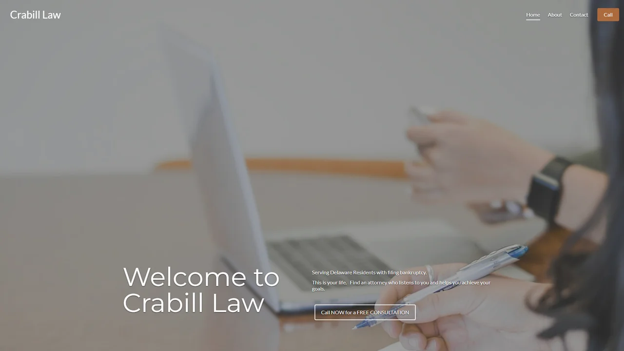 Crabill Law, LLC - Wilmington, DE office in Wilmington, Delaware
