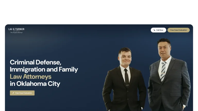 Lai & Turner Law Firm PLLC - Oklahoma City, OK - Attorney in Oklahoma City