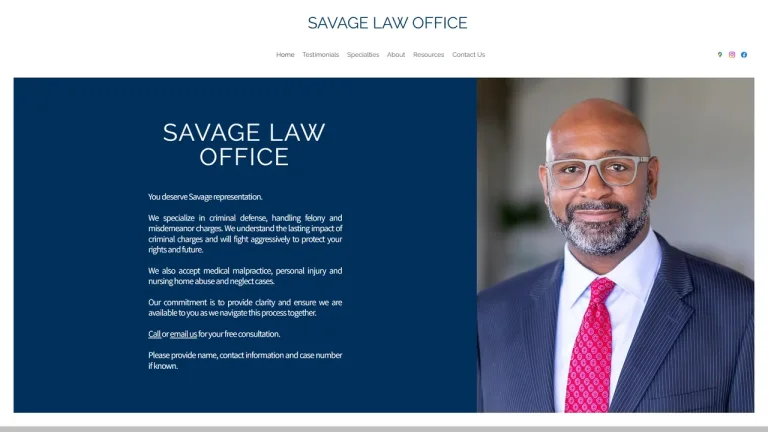 Savage Law Office, Oklahoma City, OK - Attorney in Oklahoma City