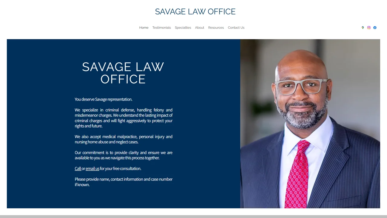 Savage Law Office, Oklahoma City, OK office in Oklahoma City, Oklahoma